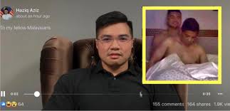 Politik akal sehat politik kaum muda pidato lengkap sis grace natalie di festival 11 psi bandung. Video Haziq Susk Timbalan Menteri Mengaku Lakukan Seks Bersama Menteri Azmin Ali