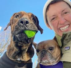 Yesterday would have been sweet Tembo's 3rd birthday. This gentle giant was  found chained up outside of someone's home, skin and bones and truly  knocking