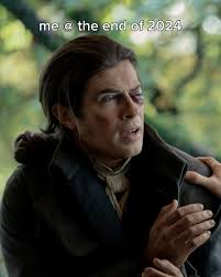 It's called *New* Years Day for a reason!