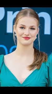 The future queen of spain ❤👸🏼, ., ., ., #princessleonor #angel #love  #happy #like #follow #instagood #reels #spain #europe