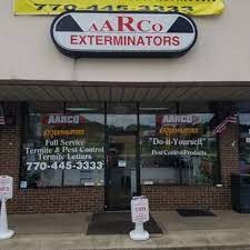 Sovereign pest control and its affiliated companies provide quality termite and pest control services each year to over 40,000 homeowners in virginia, maryland, georgia, texas, and tennessee. Aarco Exterminators Pest Control Dallas Ga Phone Number Yelp