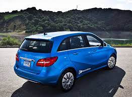 2014 mercedes b class electric drive. Mercedes B Class Electric Drive Plugincars Com