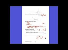 Edexcel Gcse Mathematics Practice Set 4 Paper 1f Youtube