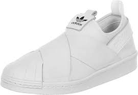 adidas Superstar Slip On S81338 Damen Low-Top : Amazon.de: Schuhe &  Handtaschen