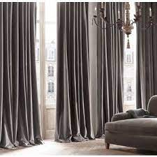 Shop from the world's largest selection and best deals for grey velvet curtains & blinds. Velvet Curtains French Country Living Room Grey Velvet Curtains Vintage Curtains