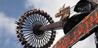 Adventure world was built on an old limestone quarry at bibra lake. Goliath Adventure World