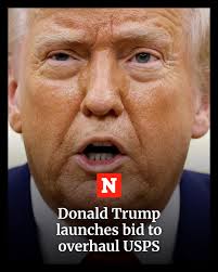 Trump is set to nominate FedEx board member David Steiner as the next USPS  postmaster general.