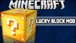 How to get lucky block (no mods) for xbox 360, one and wii u. Lucky Block Mod 1 9 How To Download And Install