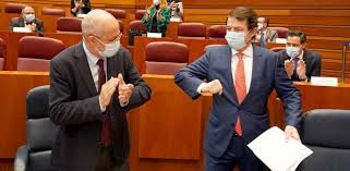 El resultados ha sido de 37 votos a favor, 41 en contra y tres abstenciones. Mocion De Censura En Castilla Y Leon En Directo