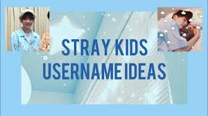 High quality stray kids aesthetic gifts and merchandise. Stray Kids Skz Username Ideas Youtube