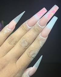 Today we are going to present you 5 interesting designs made for long coffin nails that are totally out of the ordinary. Updated 50 Coffin Nail Designs August 2020