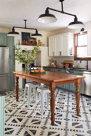 1001 idees peindre du carrelage un coup de jeune sans tuile carrelage cuisine cuisines deco cuisines maison