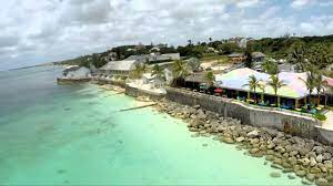 There's live music on tuesday, thursday and sat. Compass Point Beach Resort Nassau Bahamas 2k Youtube