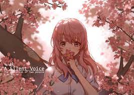 This image is for personal desktop wallpaper use only, if you are the author and find this image is shared without your permission, dmca report please contact us. Anime Wallpaper Aesthetic A Silent Voice Novocom Top