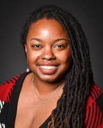 Faculty profile: Mariah Harmon