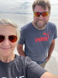 Hi all! I just wanted to introduce ourselves and share a photo of my  Husband Brian and I. we are in the process of moving from Utah down to Show  Low area