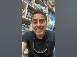 Danny Malik reflects