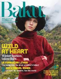 Baku Issue 10 by Baku Magazine - Issuu