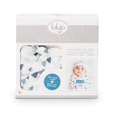 Maybe you would like to learn more about one of these? Coffret Bonnet Naissance Couverture Motifs Bleus