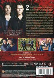 Staffel 5 erschien am 4. The Vampire Diaries Staffel 8 Finale Staffel 3 Dvds Jpc