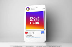 We have many free resources for you. Free Instagram Social Media Mockup Template Deeezy