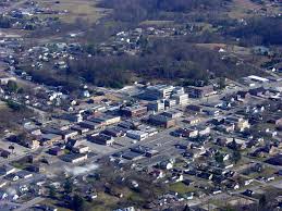Aerial View Of London Ky Ky Londonky London Aerial View Pretty Places
