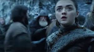 Arya stark ist das dritte kind und die zweite tochter von lord eddard stark und lady catelyn tully von winterfell. Maisie Williams Noch Ein Tattoo Als Erinnerung An Got Stern De