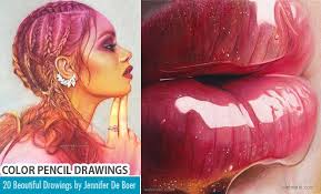 Once you master five techniques. Webneel Com On Twitter 25 Beautiful Color Pencil Drawings And Drawing Tips For Beginners Https T Co 4mg5pmgbkj