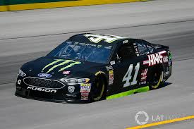Hes the only driv.er in the current decade to win races in a dodge ford chevy and kurt busch shows us where his brother kyle hit him on the car during the last lap of. Kurt Busch And Monster Energy To Leave Stewart Haas Racing