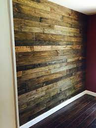 A full sheet usually measures 4'x8', and some. Diy Pallet Wall Scrap Wood Projects Wood Accent Wall Diy Pallet Wall