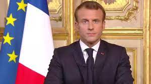 أعلن الرئيس الفرنسي إيمانويل ماكرون تنظيم حوار وطني شامل حول المنظومة القضائية في فرنسا مع حلول شهر سبتمبر القادم، بمشاركة جميع الفاعلين والعاملين في هذا المجال، على. ÙˆÙØ§Ø© Ø´ÙŠØ±Ø§Ùƒ Ù…Ø§ÙƒØ±ÙˆÙ† ÙŠØ´ÙŠØ¯ Ø¨Ø±Ø¦ÙŠØ³ Ø±ÙØ¹ Ù„ÙˆØ§Ø¡ ÙØ±Ù†Ø³Ø§ Ù…Ø³ØªÙ‚Ù„Ø© ÙˆÙØ®ÙˆØ±Ø©