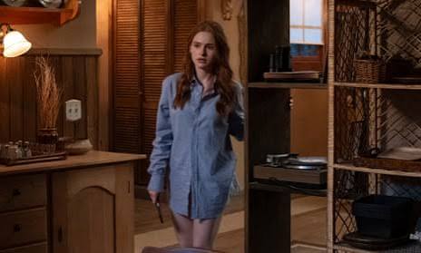 The Strangers: Chapter 1 review – unnecessary horror retread | Horror films  | The Guardian
