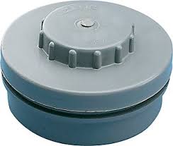 Tapon Registro De Pvc De O200 Mm Leroy Merlin