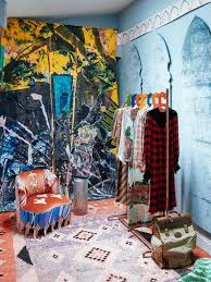 Art Fashion And Interiors Merge In Mrs And Mr Bateman Pop Up Shop Pop Up Shops Pop Up Shop Pop Up Stores