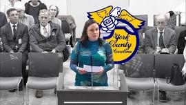 York County Council Meeting