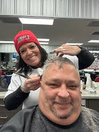 Jill's Barber Shop...