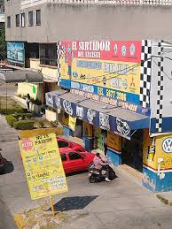 Refaccionaria el Surtidor del Taxista