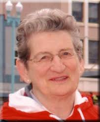 Obituary of Irene Claire Lister