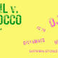 Brazil v. Morocco Watch Party