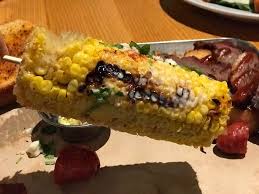 I boiled the corn instead of grilling and i cut it off of the cob and served it from a bowl all mixed together. Chili S New Smokehouse Brisket A Review Dallas Observer