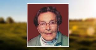 Elisabeth M. van Alem Obituary June 1, 2014