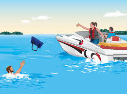 If A Passenger Falls Overboard