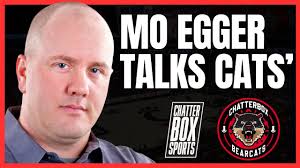 Mo Egger Joins Chatterbox Bearcats!
