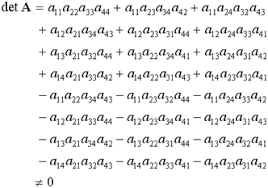 Maybe you would like to learn more about one of these? Menghitung Determinan Dan Invers Matriks 4 4 Rahmadya Trias Handayanto