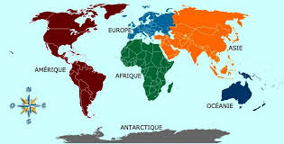 Les détroits et les canaux sont des points sensibles à cause des risques de collision entre les navires et de la piraterie. Les Continents Et Les Oceans Ecole De Grevillers