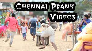 Zee tamil chaitra reddy's funniest phone prank ever! Chennai Beach Prank Video Tamil Galata Prank Video Youtube