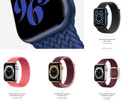 Apple says that prices for the apple watch series 5 will start at rm1,749 in malaysia, with other editions likely to be even more expensive. Apple Watch Series 6 And Watch Se Are Now Officially Available In Malaysia From Rm1199 Technave