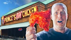 Best Hot Chicken In Nashville