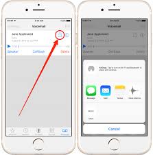 May 15, 2018 · if you are tired of the extra charges due to voicemail, here is a simple procedure listed to help you disable the voicemail on iphone: How To Save Your Iphone Voicemails As Notes Or Voice Memos Or Share Them With Others