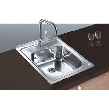 Here's what you need to know if you are considering installing one in your undermount sinks are defined by the way the sink is installed in relation the kitchen countertop. Cera Undermount Kitchen Sink Rs 6600 Piece Dream Kitchen N Furniture Solutions Id 15970560133